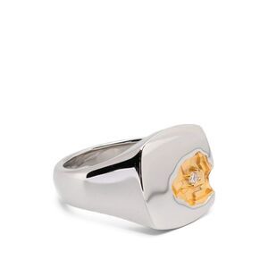 Tom Wood Silver Rings Men